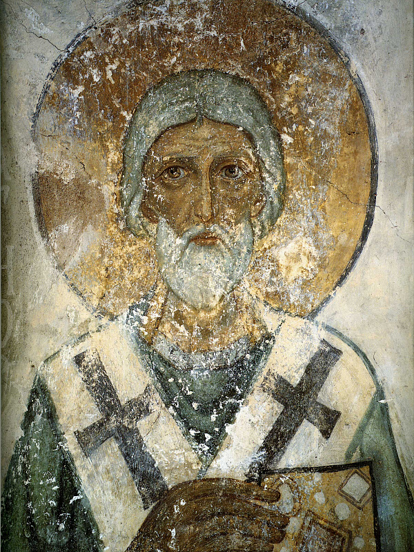 Священномученик Карп, епископ Фиатирский 