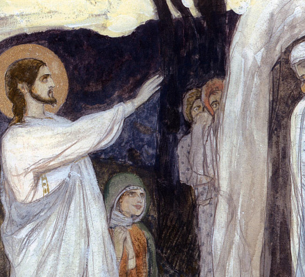 Лазарева суббота. Зачем Идущий на смерть воскресил умершего