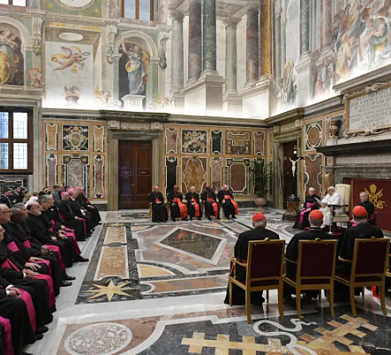 Ватикан дарует "nihil obstat" святыне Богоматери Милосердия во Франции