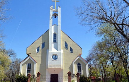 Kirche 'Das letzte Abendmahl', Rostow am Don