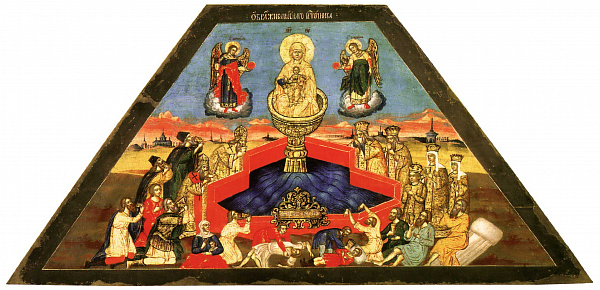 «Живоносный Источник», Вологодская