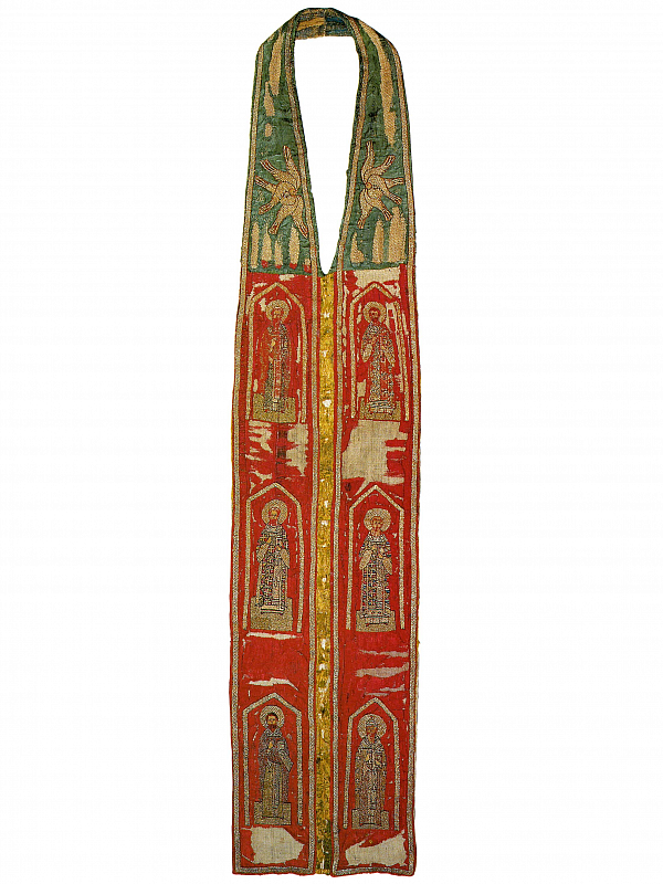 Святитель Николай Чудотворец, епитрахиль 