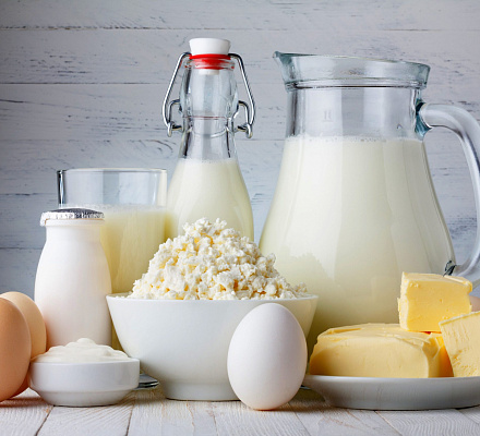 Почему в пост не едят молочное и яйца