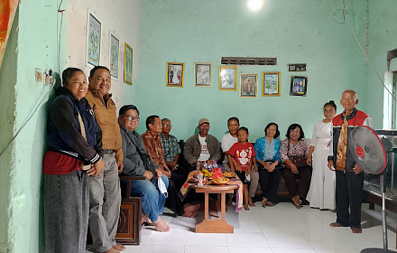 Gkjw Wungurejo