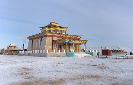 Egitui datsan