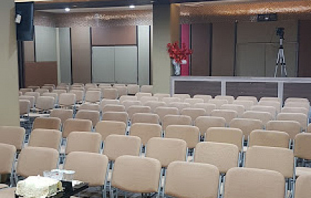 Jakarta City Blessing Church, GLC