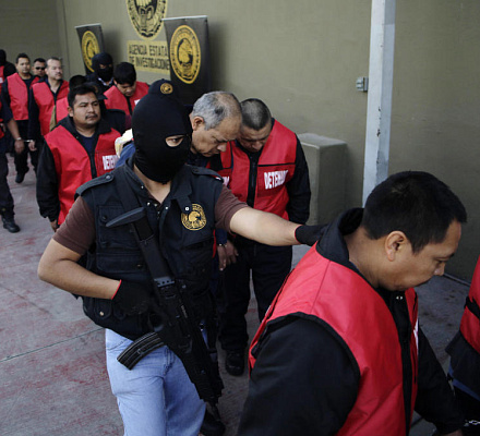 Der Diakon wurde in der Gefängniskapelle zum Priester geweiht