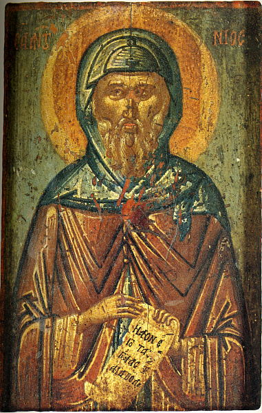 Антоний Великий