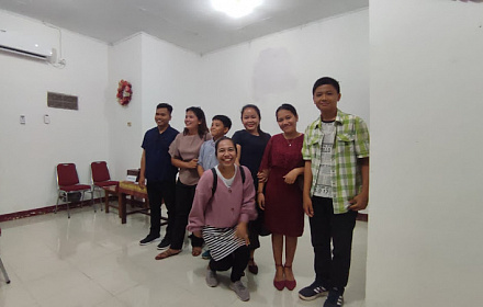 Maranatha Church Taliwang KSB
