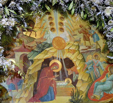 Weihnachtsgottesdienste in Russland finden in jeder epidemiologischen Situation statt