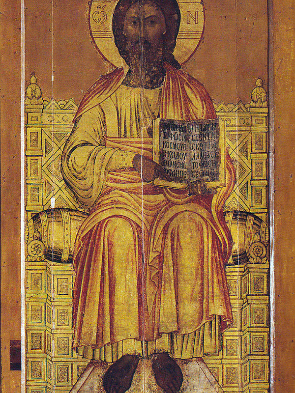 «Спас Златая риза»