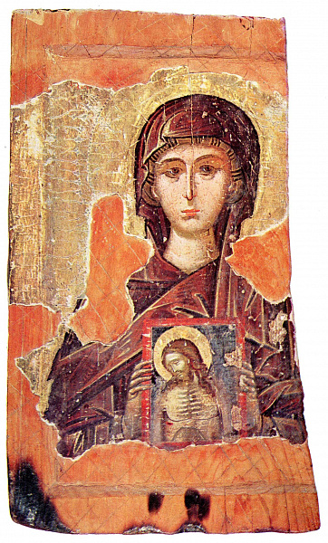 Святая Параскева (кипрская)  