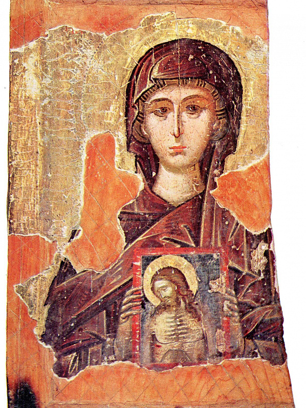 Святая Параскева (кипрская)  