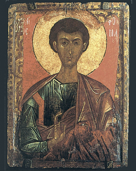 Апостол Фома (Близнец) 