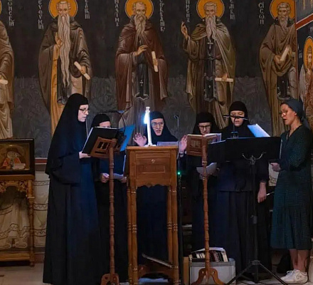 XXV Международная встреча монахов и монахинь в Супрасле