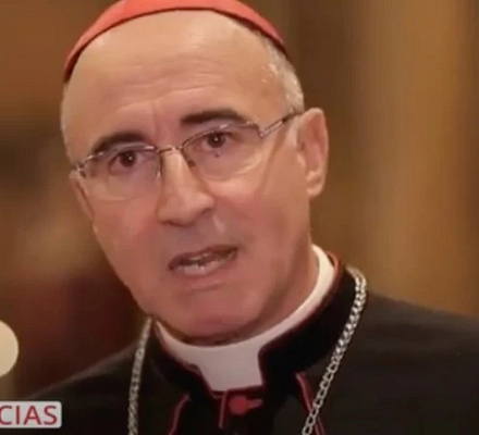 Кардинал Стурла ожидает папских поездок в Аргентину, Уругвай и Перу