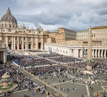 Папа Франциск утвердил декрет о продвижении дел о святости 5 человек