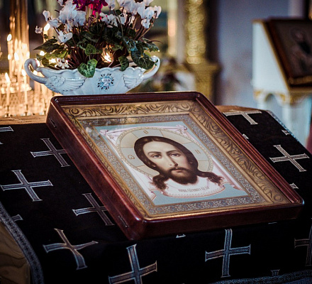 С началом Великого поста!