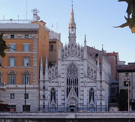 Seelenmuseum vom Fegefeuer