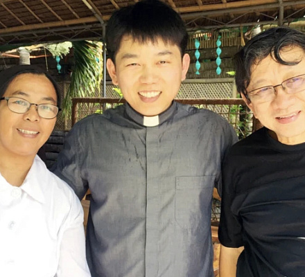 Канадский священник назначен в Государственный секретариат Ватикана