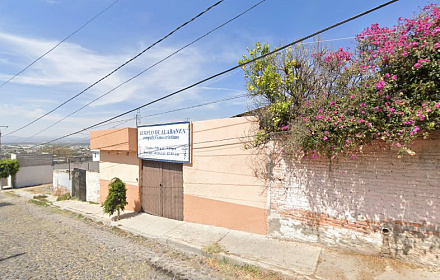 Queretaro Worship Temple