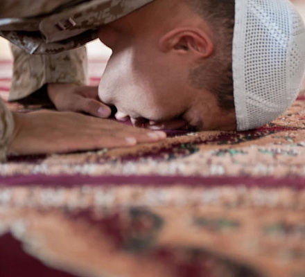 Ватикан выражает солидарность с мусульманами во время поста Рамадан