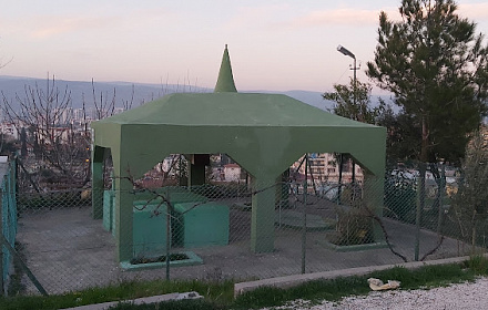 Sadık Dede Tomb
