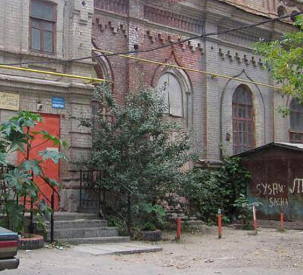 Die Altgläubigen von Saratow gaben den Bau der Kirche aus dem 19. Jahrhundert zurück