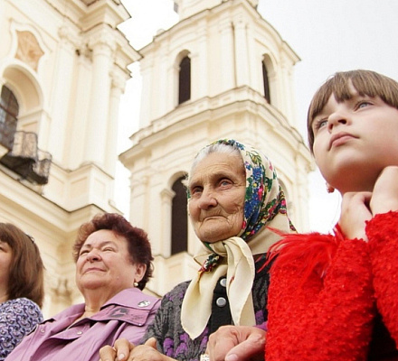 Wie religiös sind moderne Europäer?