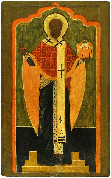 Никола Можайский (Ярославская)  