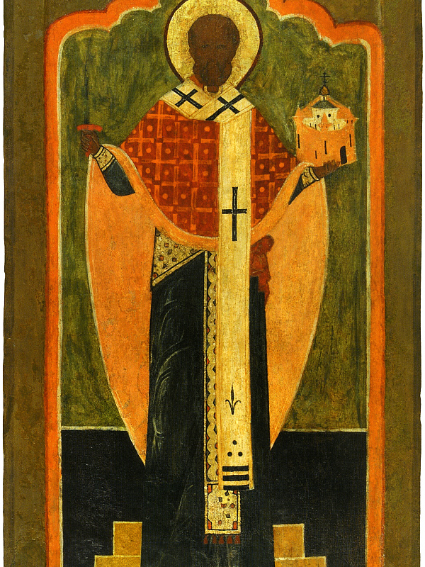 Никола Можайский (Ярославская)  