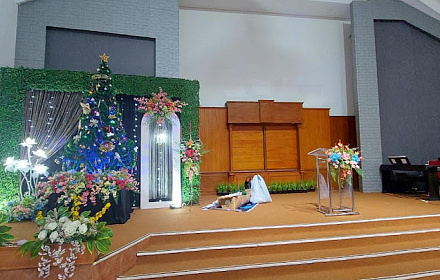 Tasikmadu Indonesian Baptist Church