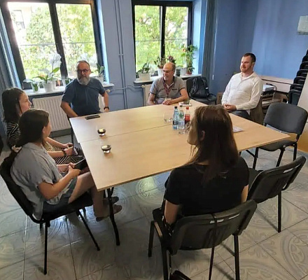 Интеграция беженцев из Украины в Люблинско-Хелмской епархии