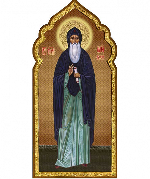 Преподобный Илья Муромец, Печерский  