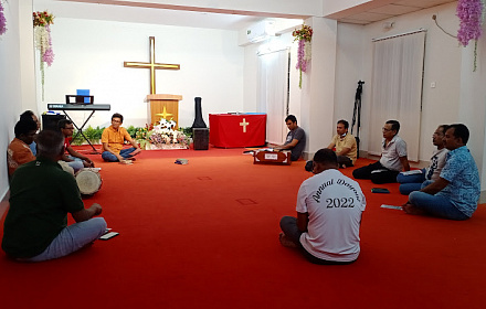 House Church of Bangladesh