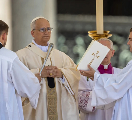 ПОЛНЫЙ ТЕКСТ: Гомилия Папы Льва XIV, посвященная юбилею семьи, детей, бабушек и дедушек и пожилых людей