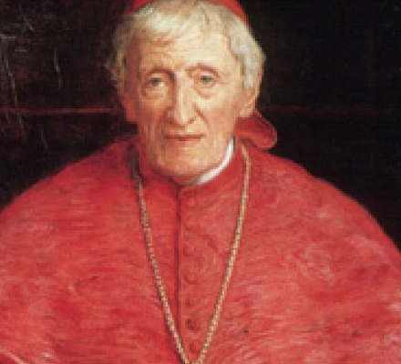 Празднование дня памяти кардинала Ньюмена отходит от традиций