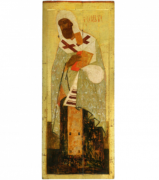 Святитель Леонтий, епископ Ростовский (Ярославская)  