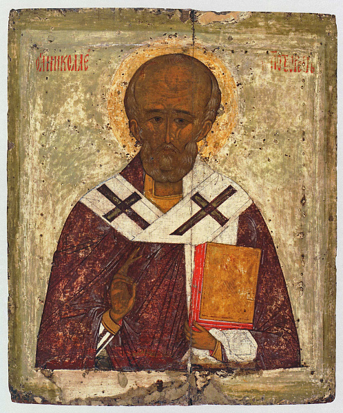 Никола поясной (Ростовская)  