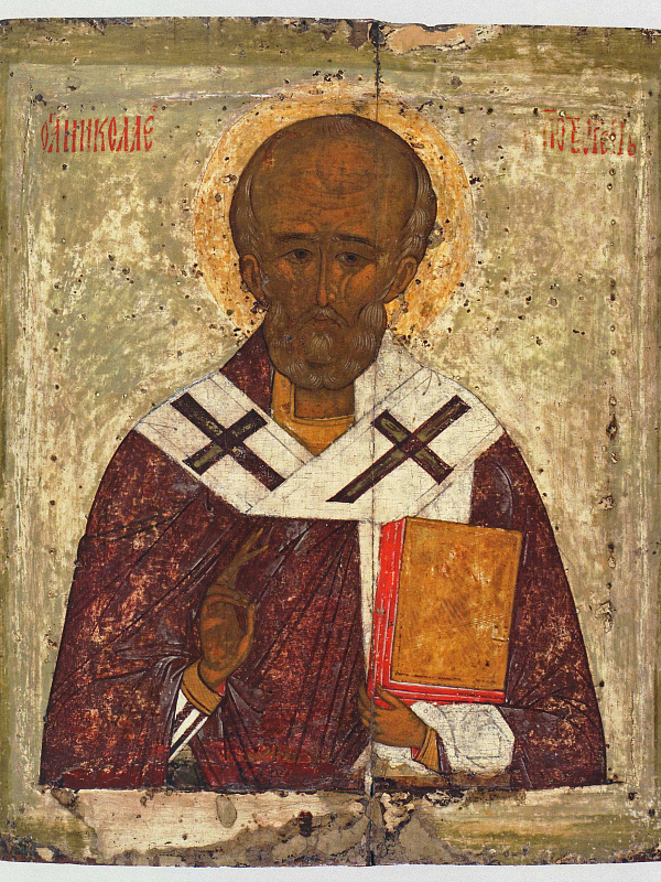 Никола поясной (Ростовская)  