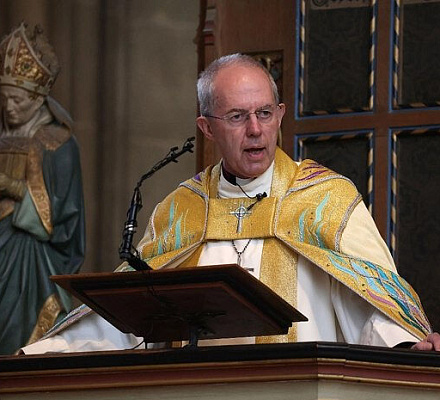 Архиепископ Кентерберийский Джастин Уэлби уходит на покой из-за скандала с растлением детей в церкви Англии