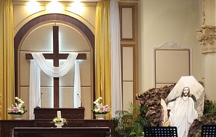 Indonesian Christian Church