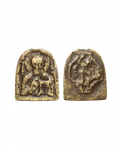 Мученик Никита Бесогон, образок 