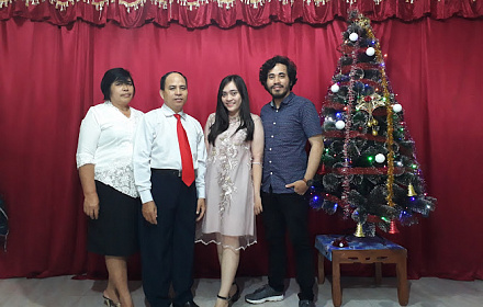 Pentecostal Church in Indonesia (GPdI) Jemaat "EL-SHADDAI" KOTA BARU
