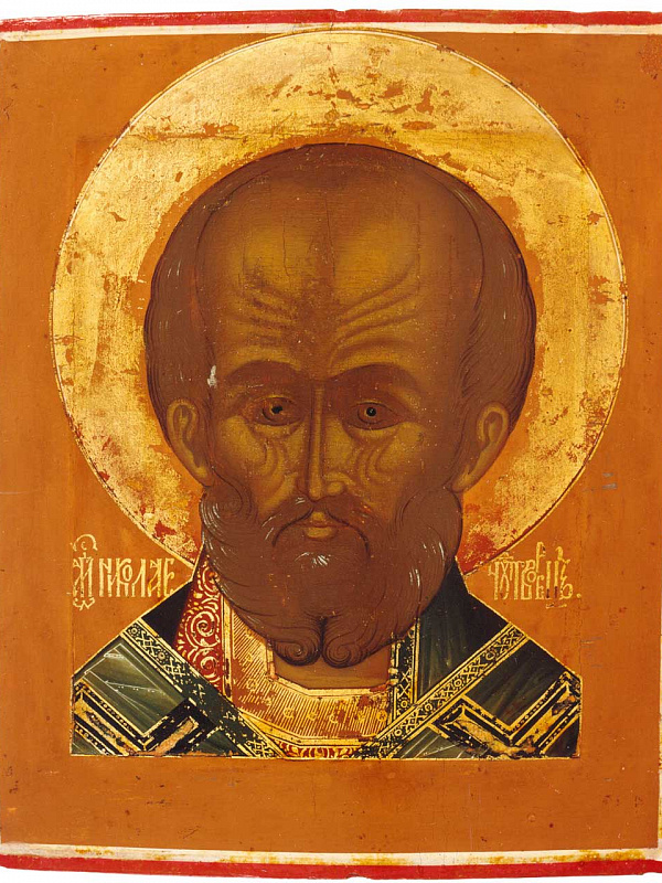 Св. Николай Чудотворец  