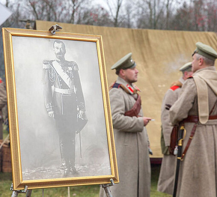 В Царском селе пройдет интерактивная выставка «Солдаты первой мировой»
