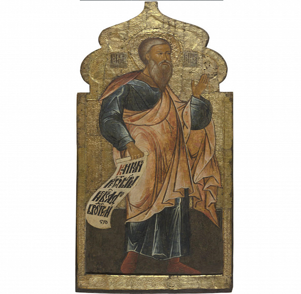 Праотец Каинан, допотопный патриарх       