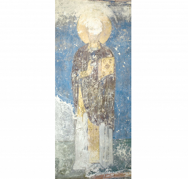 Священномученик Мокий Амфипольский