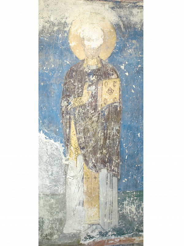 Священномученик Мокий Амфипольский