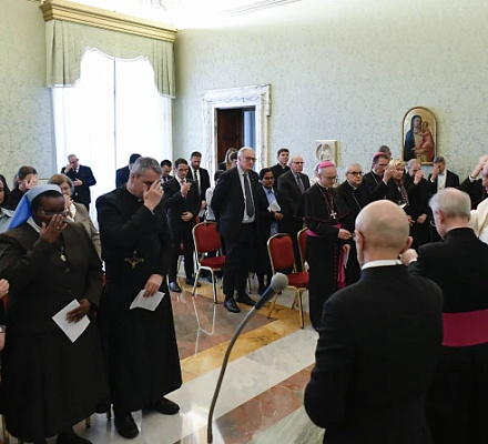 Ватикан публикует первый отчет о деятельности по обеспечению безопасности Церкви во всем мире